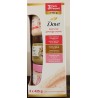 Dove - Gommage corporel, Pack 3 x 425 g