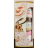 Dove - Gommage corporel, Pack 3 x 425 g