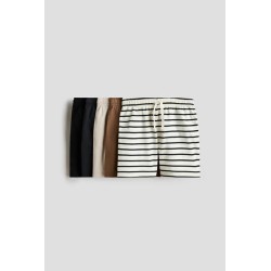 Lot de 5 Shorts en jersey de coton doux - Enfant