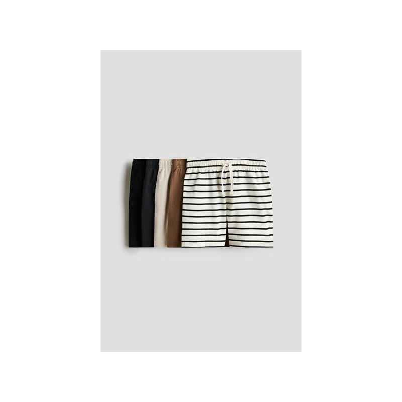 Lot de 5 Shorts en jersey de coton doux - Enfant