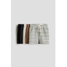 Lot de 5 Shorts en jersey de coton doux - Enfant