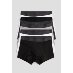 Lot de 5 Caleçons boxeurs en jersey de coton - Enfant