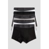 Lot de 5 Caleçons boxeurs en jersey de coton - Enfant