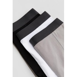 Lot de 5 Caleçons boxeurs en jersey de coton - Enfant