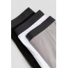 Lot de 5 Caleçons boxeurs en jersey de coton - Enfant