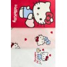 Lot de 3 Hauts à manches courtes en jersey de coton souple - Enfant