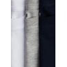 Lot de 3 T-shirts en jersey de coton doux - Enfant