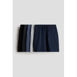 Lot de 5 Shorts en jersey de coton doux - Enfant