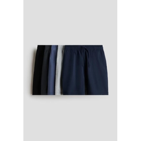 Lot de 5 Shorts en jersey de coton doux - Enfant