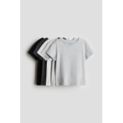 T-shirts en jersey de coton doux - Enfant