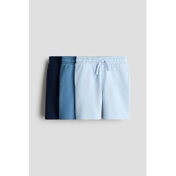 Shorts en molleton léger - Enfant