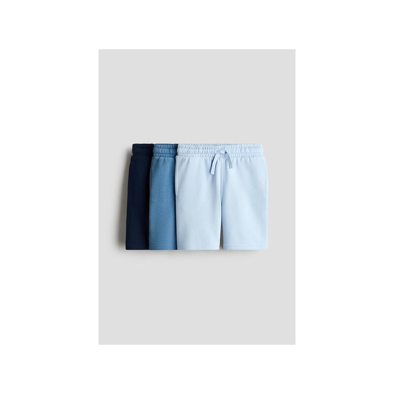 Shorts en molleton léger - Enfant