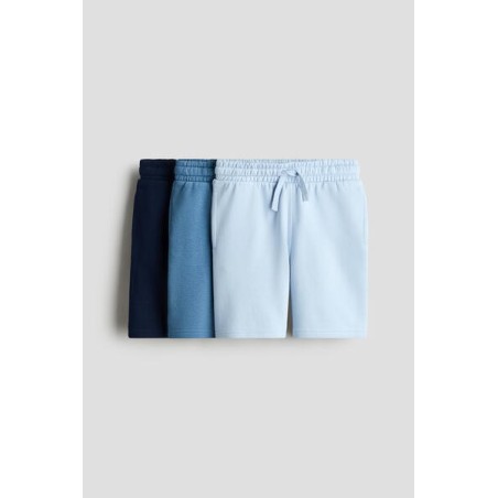 Shorts en molleton léger - Enfant