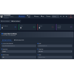 Ecurem ACM - Automatisation du renouvellement des certificats TLS