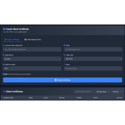 Ecurem ACM - Automatisation du renouvellement des certificats TLS