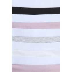 Lot de 5 Caleçons boxeurs en jersey de coton - Fille