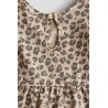 Robe imprimée en jersey de coton doux - Enfant