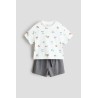 Ensemble en jersey souple - Enfant