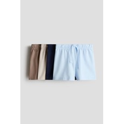 Lot de 4 Shorts en jersey de coton doux - Enfant