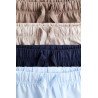 Lot de 4 Shorts en jersey de coton doux - Enfant