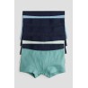 Lot de 5 Boxers en jersey de coton - Enfant