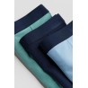 Lot de 5 Boxers en jersey de coton - Enfant