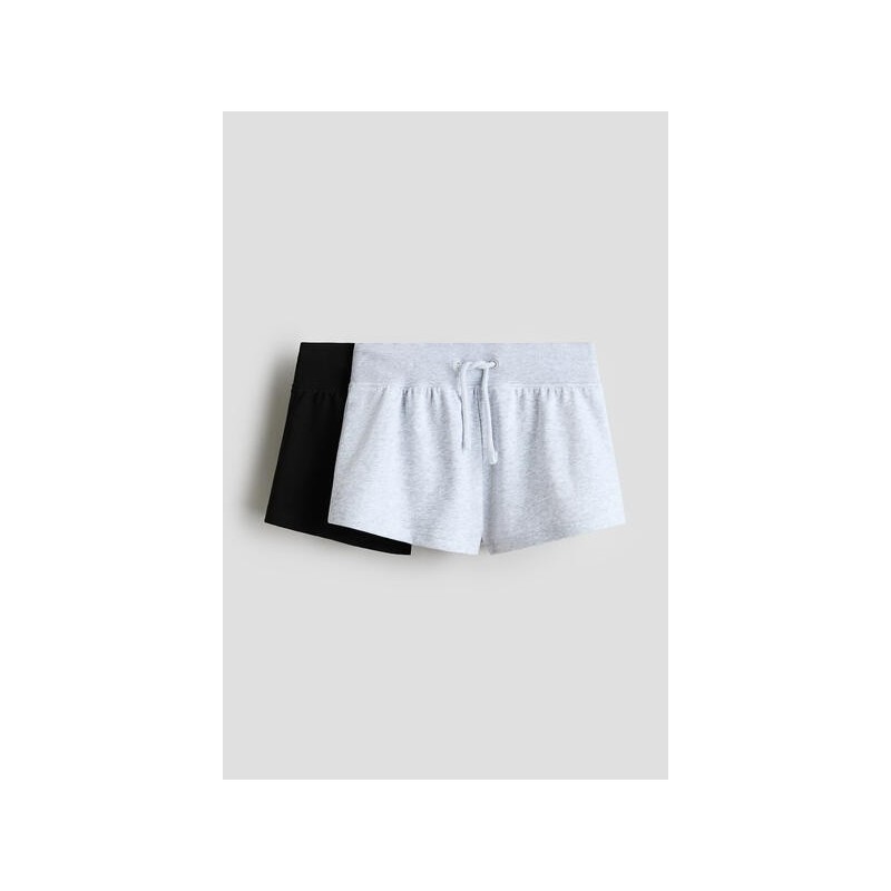 Lot de 2 Shorts en molleton léger - Enfant