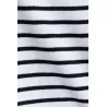 Débardeur en jersey de coton côtelé - Fille