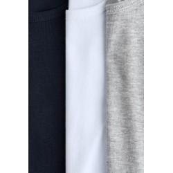 Lot de 3 Débardeurs en jersey de coton doux - Enfant