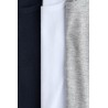Lot de 3 Débardeurs en jersey de coton doux - Enfant