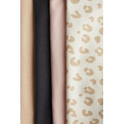 Shorts cycliste en jersey de coton doux - Enfant