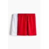 Lot de 2 Shorts de sport en textile technique bénéficiant de la technologie DryMove🅪 - Enfant
