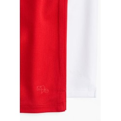 Lot de 2 Shorts de sport en textile technique bénéficiant de la technologie DryMove🅪 - Enfant