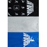 Lot de 3 T-shirts en jersey de coton doux motif Championnats du monde - Enfant