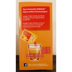 Emergen-C Super Orange - 1000mg de vitamine C