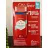 Old Spice - Désodorisant High Endurance, sans aluminium, 1 x 85 g - Détail