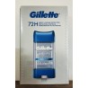 Gillette - Antisudorifique et désodorisant en gel transparent, 1 x 108 g - Détail