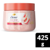Dove - Gommage corporel, 1 x 425 g - Détail