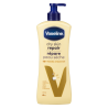 Vaseline - Lotion Répare-peau sèche, 1 x 600 ml - Détail
