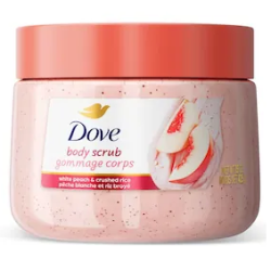 Dove - Gommage corporel, 1 x 425 g - Détail