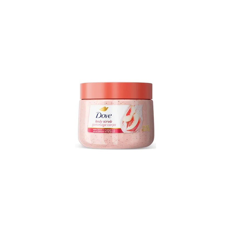 Dove - Gommage corporel, 1 x 425 g - Détail