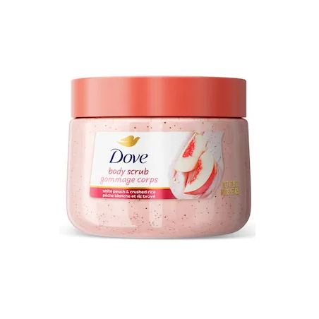 Dove - Gommage corporel, 1 x 425 g - Détail