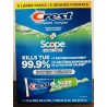 Dentifrice à mousse active - Crest - Canada
