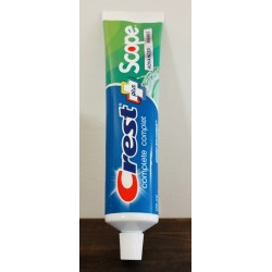 Dentifrice Crest - Canada