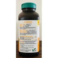 Jamieson C +Zinc 600mg avec 340 comprimés