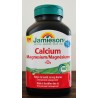 Jamieson – Calcium magnésium avec vitamine D3, 500 caplets