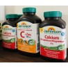 Jamieson - Calcium magnésium avec vitamine D3, 500 caplets
