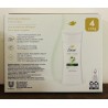 Dove Advanced Care - Antisudorifiques - Pack 4 Protection 72h