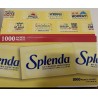 Splenda - Édulcorant sans calories en sachets, paquet de 1,000