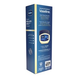 Vaseline - Healing Jelly Originale, Pack 3 x 375 g